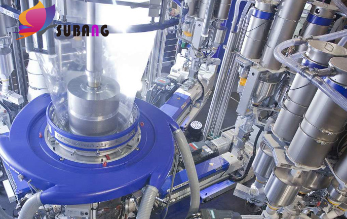 PE吹膜廠家如何占領(lǐng)市場，看熒光增白劑廠家怎么說