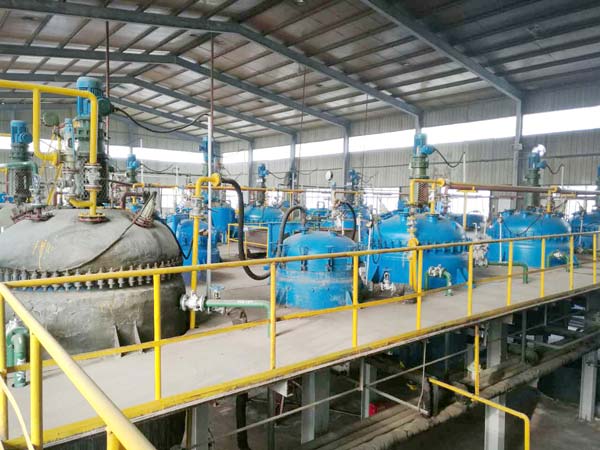 塑邦熒光增白劑車間 塑邦熒光增白劑車間